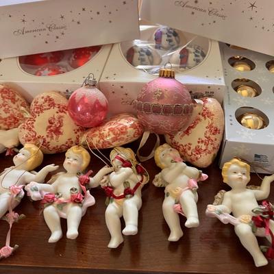 Big Lot Christmas Ornaments, Decorations