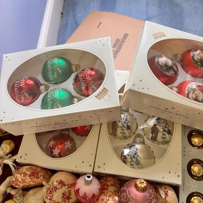 Big Lot Christmas Ornaments, Decorations