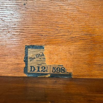 Antique Globe-Wernicke Mission Bookcase Unit