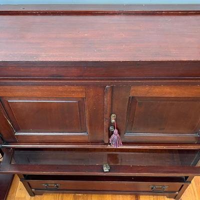 Antique Globe-Wernicke Mission Bookcase Unit