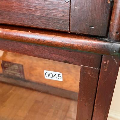 Antique Globe-Wernicke Mission Bookcase Unit