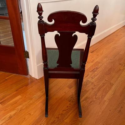 Antique Rocking Chair