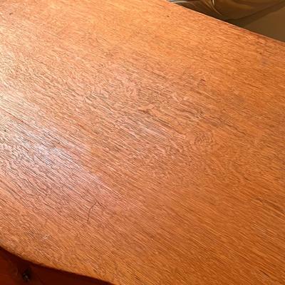 Antique Serpentine Dresser Bachelors Chest 20'X29'X36'