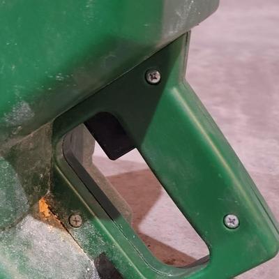 Hand Held Seed Spreader