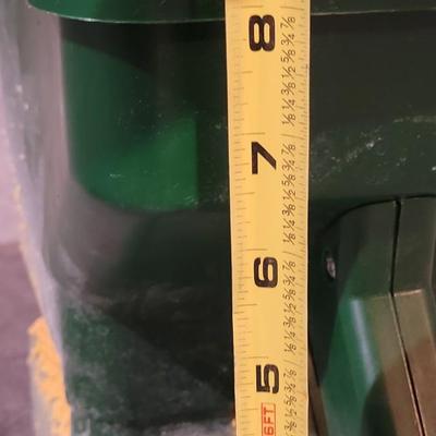 Hand Held Seed Spreader