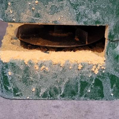 Hand Held Seed Spreader