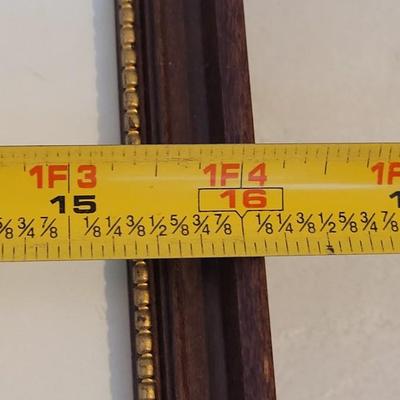 Original Watercolor 'Pan Cakes At the Lake' Art Signed & Dated