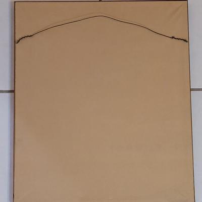 Original Watercolor 'Pan Cakes At the Lake' Art Signed & Dated