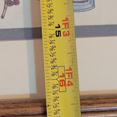 Framed 'Spots and Stains; How to Lead a Stainless Life' Framed Print