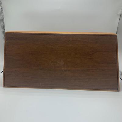 Solid Wood Jewelry Box (JB-HS)
