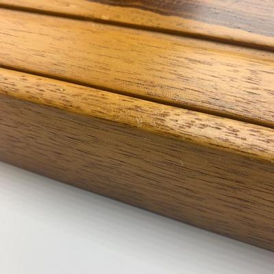 Solid Wood Jewelry Box (JB-HS)