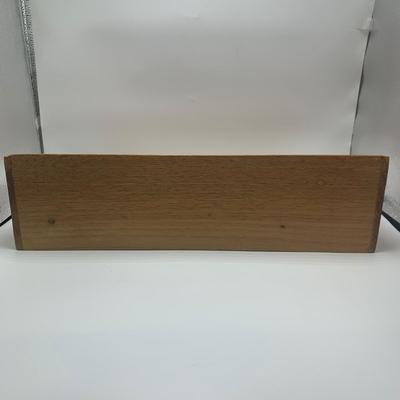 Solid Wood Jewelry Box (JB-HS)