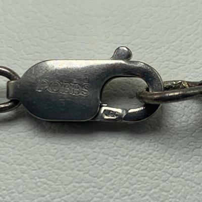 Dobbs Sterling Necklace, Chain Necklaces, Hoop Earrings, & More (B2-HS)