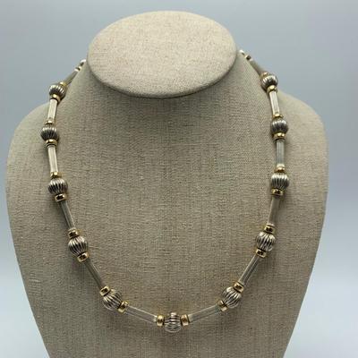 Dobbs Sterling Necklace, Chain Necklaces, Hoop Earrings, & More (B2-HS)