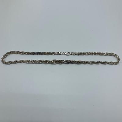 Dobbs Sterling Necklace, Chain Necklaces, Hoop Earrings, & More (B2-HS)