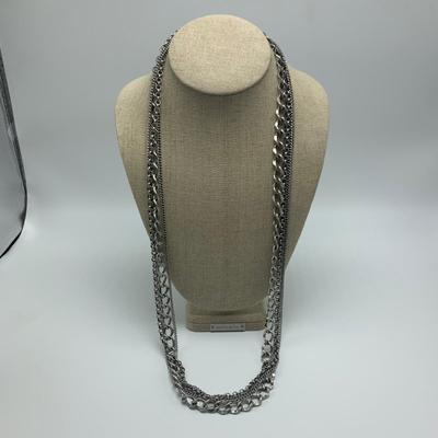 Dobbs Sterling Necklace, Chain Necklaces, Hoop Earrings, & More (B2-HS)