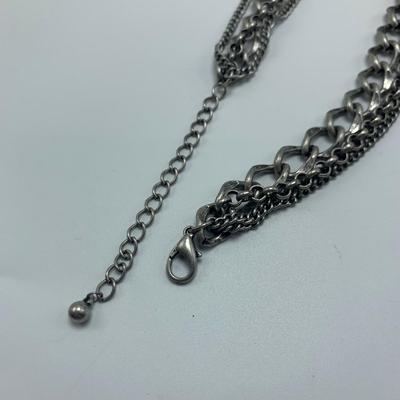 Dobbs Sterling Necklace, Chain Necklaces, Hoop Earrings, & More (B2-HS)