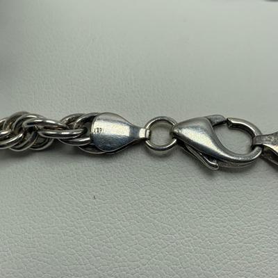 Dobbs Sterling Necklace, Chain Necklaces, Hoop Earrings, & More (B2-HS)