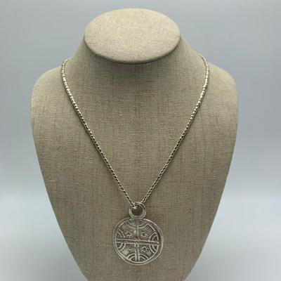 Dobbs Sterling Necklace, Chain Necklaces, Hoop Earrings, & More (B2-HS)