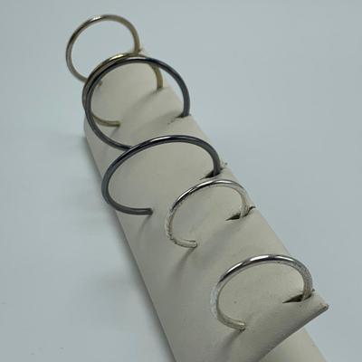 Dobbs Sterling Necklace, Chain Necklaces, Hoop Earrings, & More (B2-HS)