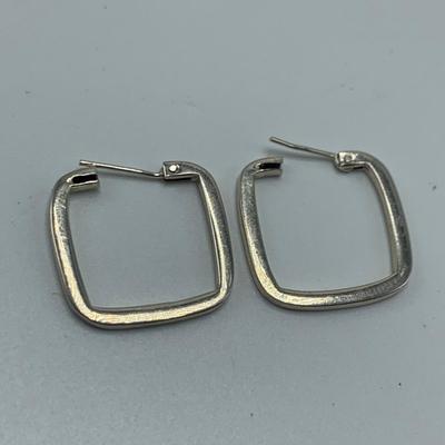 Dobbs Sterling Necklace, Chain Necklaces, Hoop Earrings, & More (B2-HS)