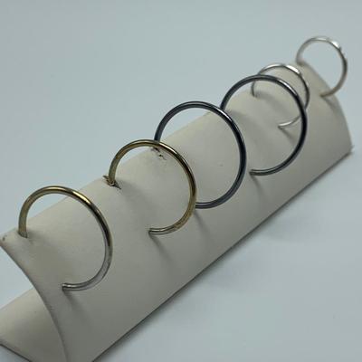 Dobbs Sterling Necklace, Chain Necklaces, Hoop Earrings, & More (B2-HS)