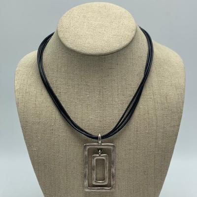 Dobbs Sterling Necklace, Chain Necklaces, Hoop Earrings, & More (B2-HS)