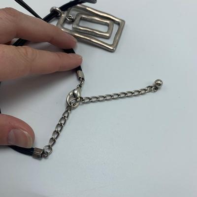 Dobbs Sterling Necklace, Chain Necklaces, Hoop Earrings, & More (B2-HS)