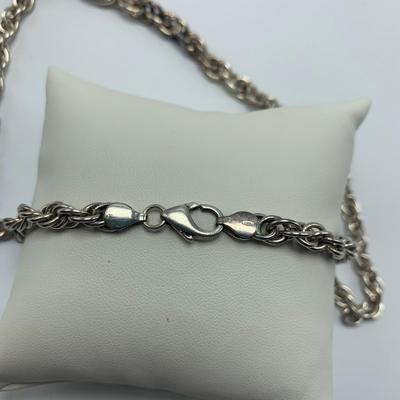 Dobbs Sterling Necklace, Chain Necklaces, Hoop Earrings, & More (B2-HS)