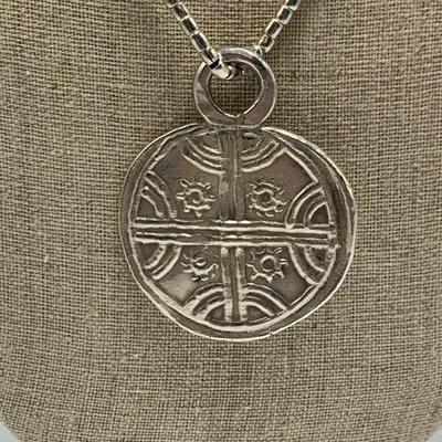 Dobbs Sterling Necklace, Chain Necklaces, Hoop Earrings, & More (B2-HS)