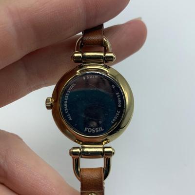 Watches: Fossil, Skagen, DKNY, & More (B2-HS)