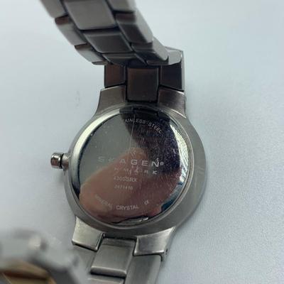 Watches: Fossil, Skagen, DKNY, & More (B2-HS)