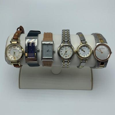 Watches: Fossil, Skagen, DKNY, & More (B2-HS)