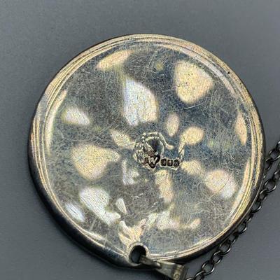 Tara Ware Celtic Sterling Pendant Plus Toztli Sun/Moon Sterling Pendant & More (B2-HS)