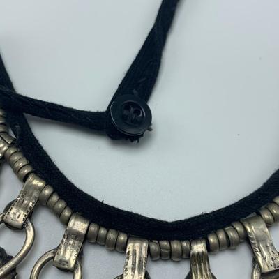 Medallion Style Necklaces from Around the World (B2-HS)