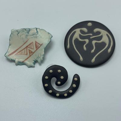 Primitive Style Artsy Jewelry (B2-HS)