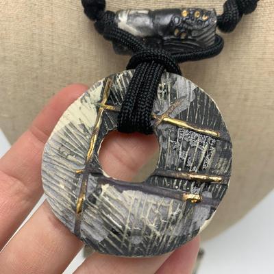 Primitive Style Artsy Jewelry (B2-HS)