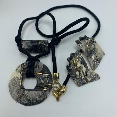 Primitive Style Artsy Jewelry (B2-HS)