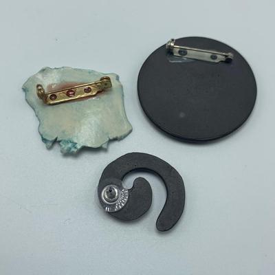 Primitive Style Artsy Jewelry (B2-HS)