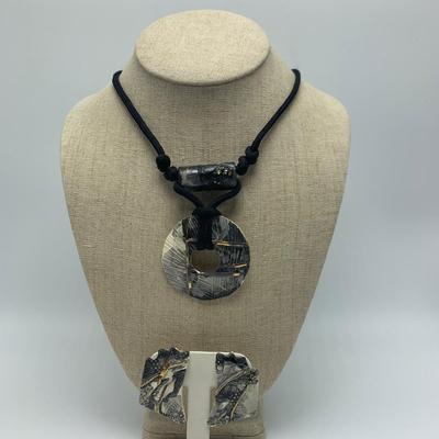 Primitive Style Artsy Jewelry (B2-HS)