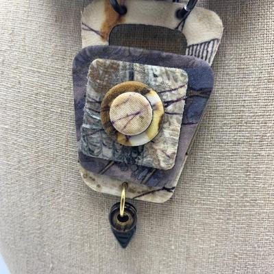 Primitive Style Artsy Jewelry (B2-HS)