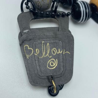 Primitive Style Artsy Jewelry (B2-HS)