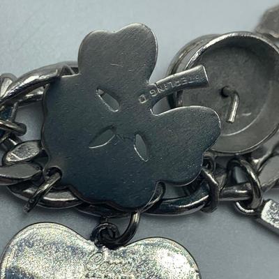 Vintage 14K & Sterling Charm Bracelets & More (B2-HS)