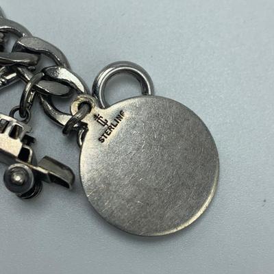 Vintage 14K & Sterling Charm Bracelets & More (B2-HS)