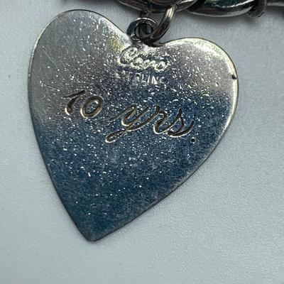 Vintage 14K & Sterling Charm Bracelets & More (B2-HS)