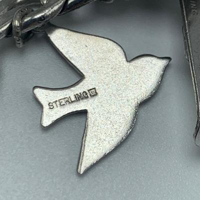 Vintage 14K & Sterling Charm Bracelets & More (B2-HS)