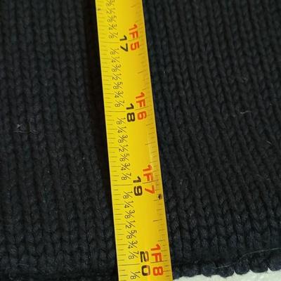 Vintage Ralph Lauren Sweater Flag Pillow Case