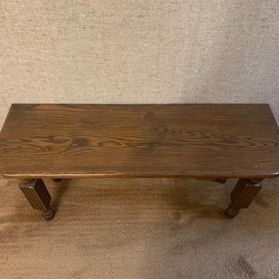 Wooden Bench or Table