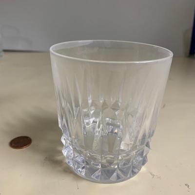 5 Low Ball Glasses (Lot 1)