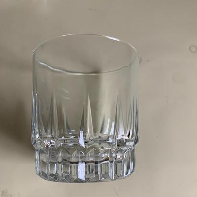 5 Low Ball Glasses (Lot 2)